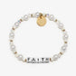 Faith Bracelet - White Doves | Little Words Project