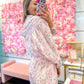 Patchwork Posies Windbreaker