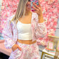 Patchwork Posies Boxer Shorts