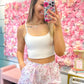 Patchwork Posies Boxer Shorts
