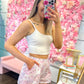 Patchwork Posies Boxer Shorts