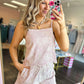 Summer Sweetheart Scallop Tank