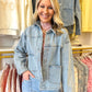 The Sunday Stroll Denim Jacket