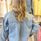The Sunday Stroll Denim Jacket