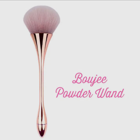 Boujee Powder Brush