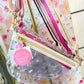 Kehlani Clear Stadium Bum Bag