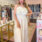 Polished & Pretty Polka Dot Dress