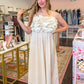 Polished & Pretty Polka Dot Dress