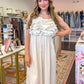 Polished & Pretty Polka Dot Dress