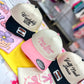 Jesus Saves I Spend - Pink Trucker Hat