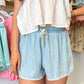 Cloud Nine Denim Shorts