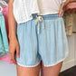 Cloud Nine Denim Shorts