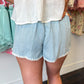 Cloud Nine Denim Shorts