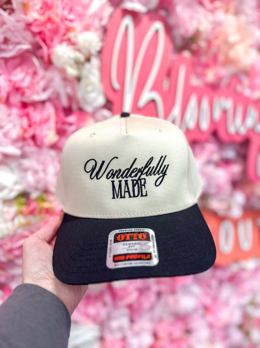 Wonderfully Made - Trucker Hat