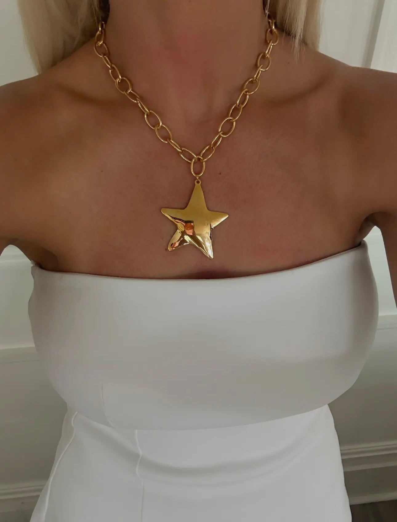 Star Necklace