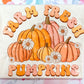 Farm Fresh Pumpkins Graphic Tee