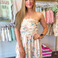 Magnolia Meadow Midi Dress