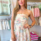 Magnolia Meadow Midi Dress