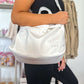 Callie Catch All Shoulder Tote Bag - 4 Colors!