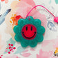 Smiley Flower Car Freshie