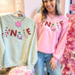 Jingle Sequin Sweatshirt