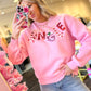 Jingle Sequin Sweatshirt