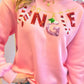Jingle Sequin Sweatshirt