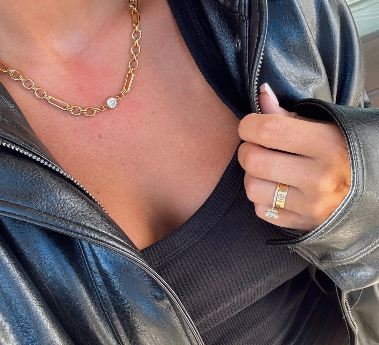 Melissa Necklace | CHANSUTTPEARLS