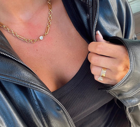 Melissa Necklace | CHANSUTTPEARLS
