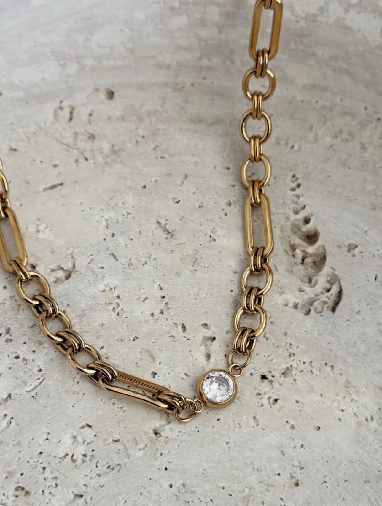 Melissa Necklace | CHANSUTTPEARLS