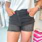 Callie Cross Over Shorts