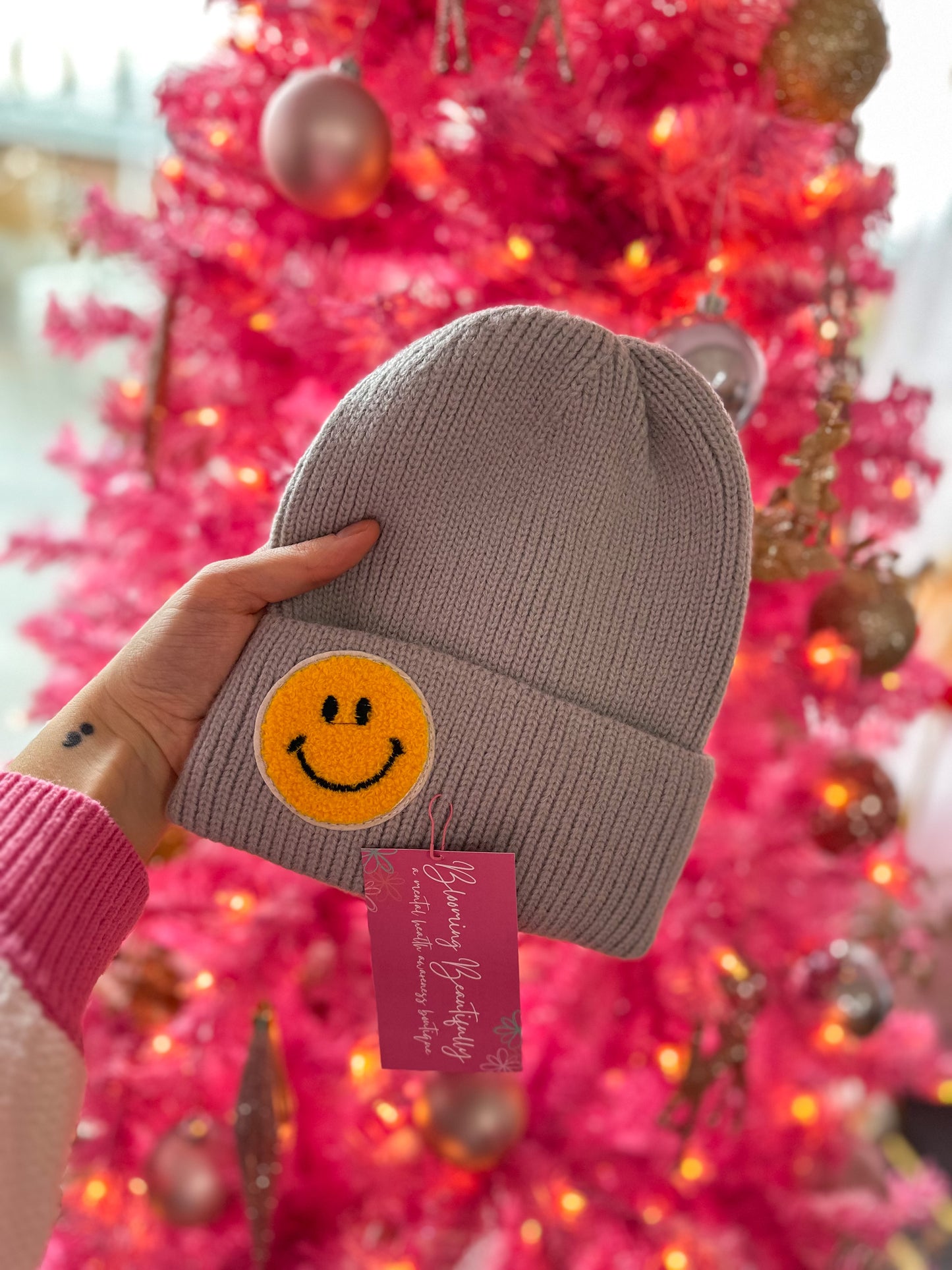 Happy Days Beanie