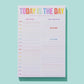 Today Is The Day Notepad