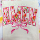 Amen Bow Graphic Tee