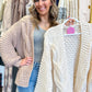 Charlotte Chunky Knit Cardigan
