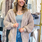 Charlotte Chunky Knit Cardigan