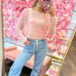 Willow Wide Leg Pull On High Rise RISEN Jeans - Medium