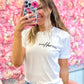 PowHerful Graphic Tee