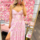 Garden Goddess Maxi Tier Dress
