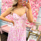 Garden Goddess Maxi Tier Dress
