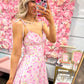 Garden Goddess Maxi Tier Dress