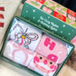 Festive Fuzzy Socks Gift Box