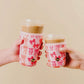 Blushing Bows Drink Sleeve