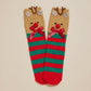 Christmas Fuzzy Socks Gift Box