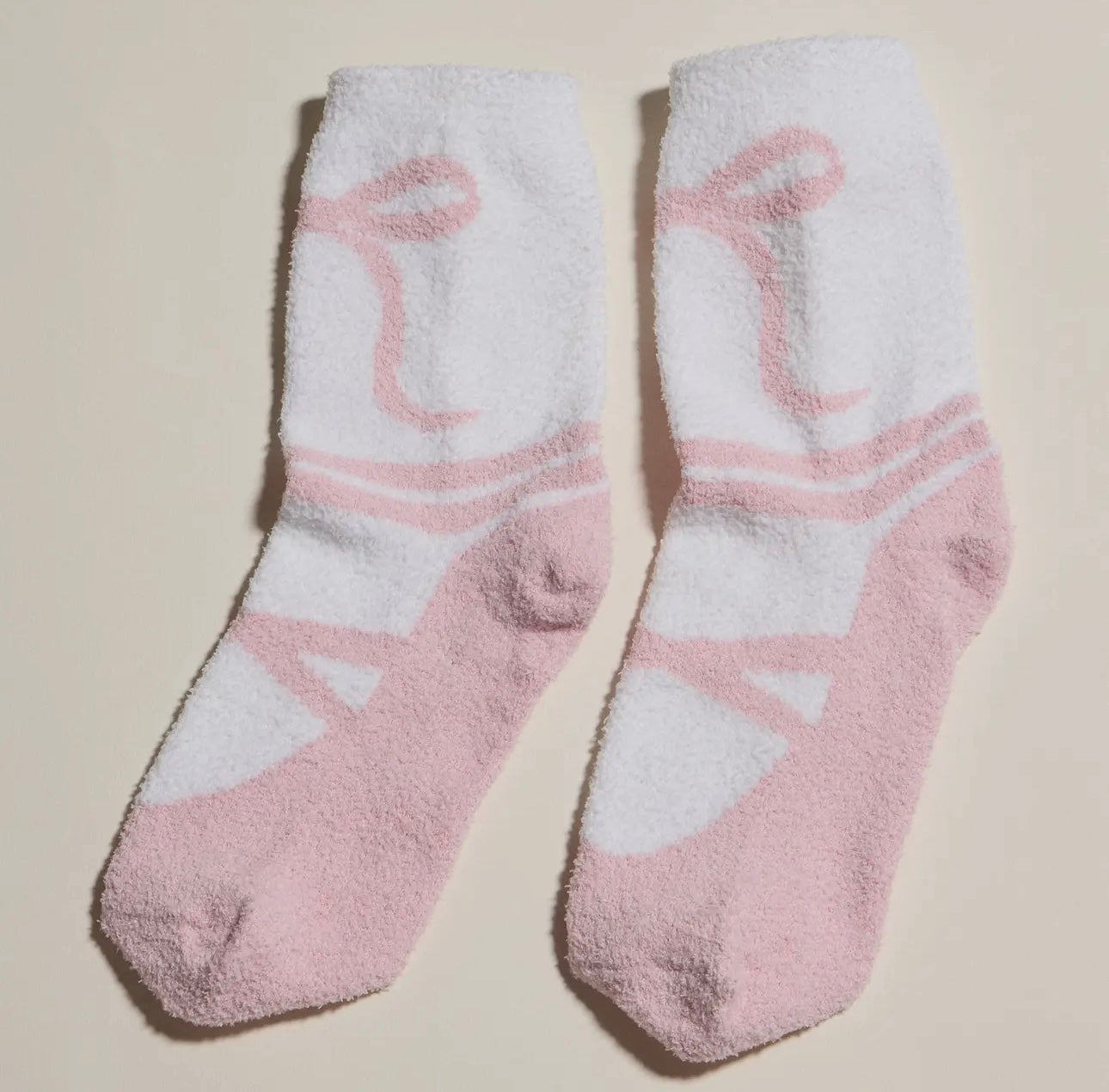 Festive Fuzzy Socks Gift Box