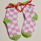Green Monster Fuzzy Socks Gift Set