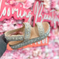 Boujee Babe Studded Sandals