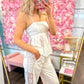 Cove Breeze Crochet Lace Pants
