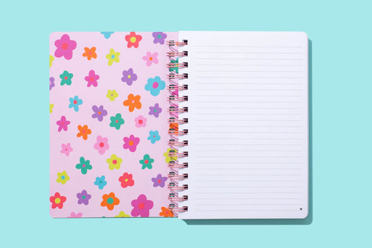 Can't Stop Don't Stop Notebook