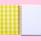 This Girl Is On Fire Notebook